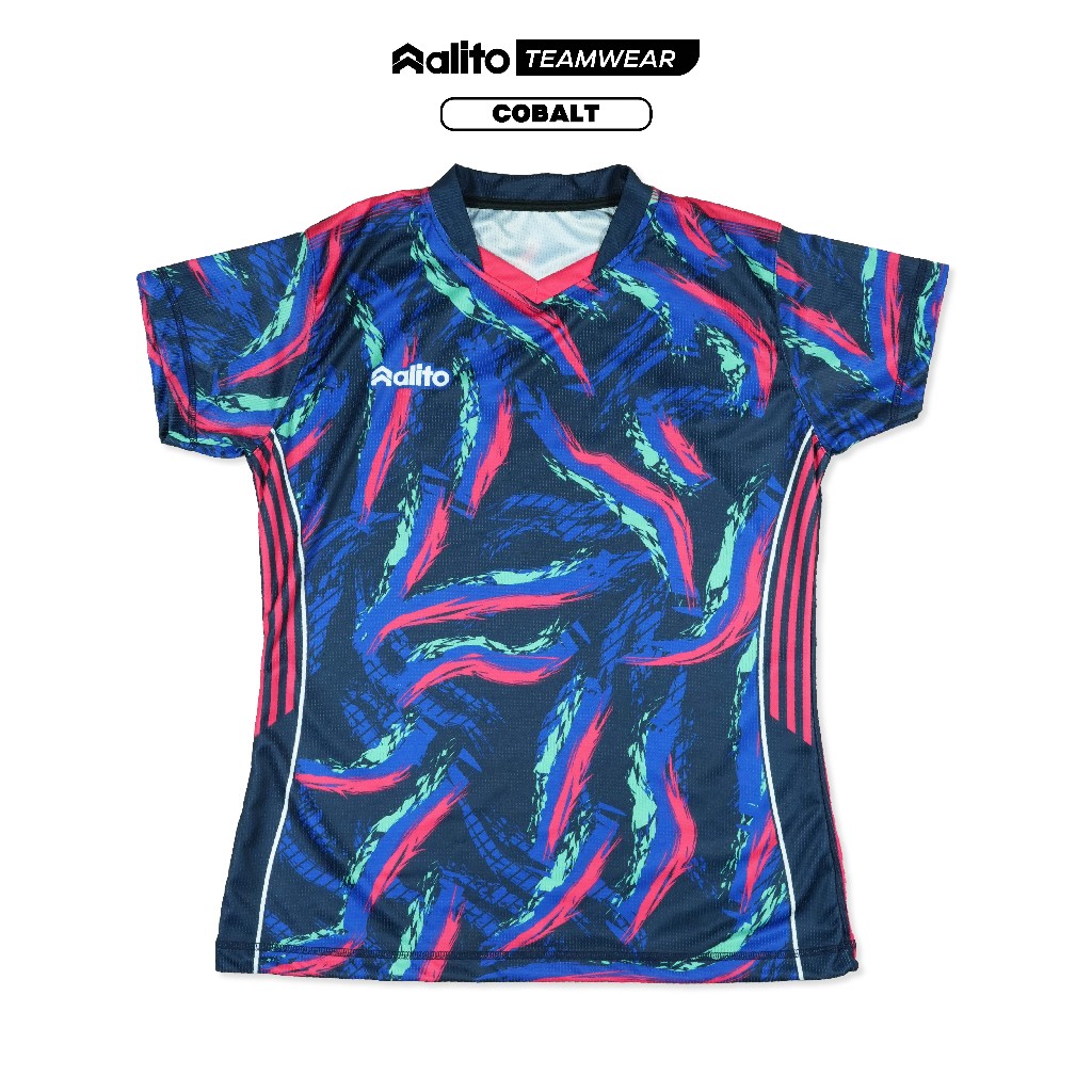 Jersey Alito - Teamwear - Cobalt