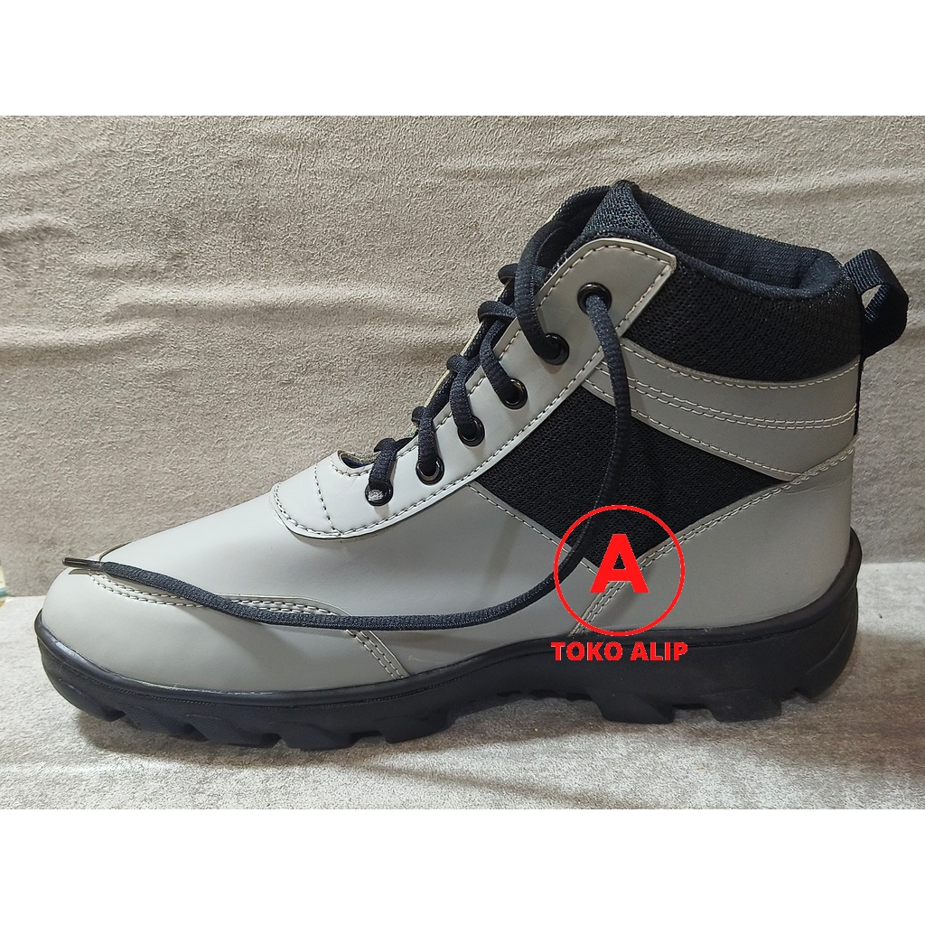 Sepatu PDL Linmas - Sepatu Linmas Premium - Sepatu Lapangan Linmas - Sepatu Linmas Premium