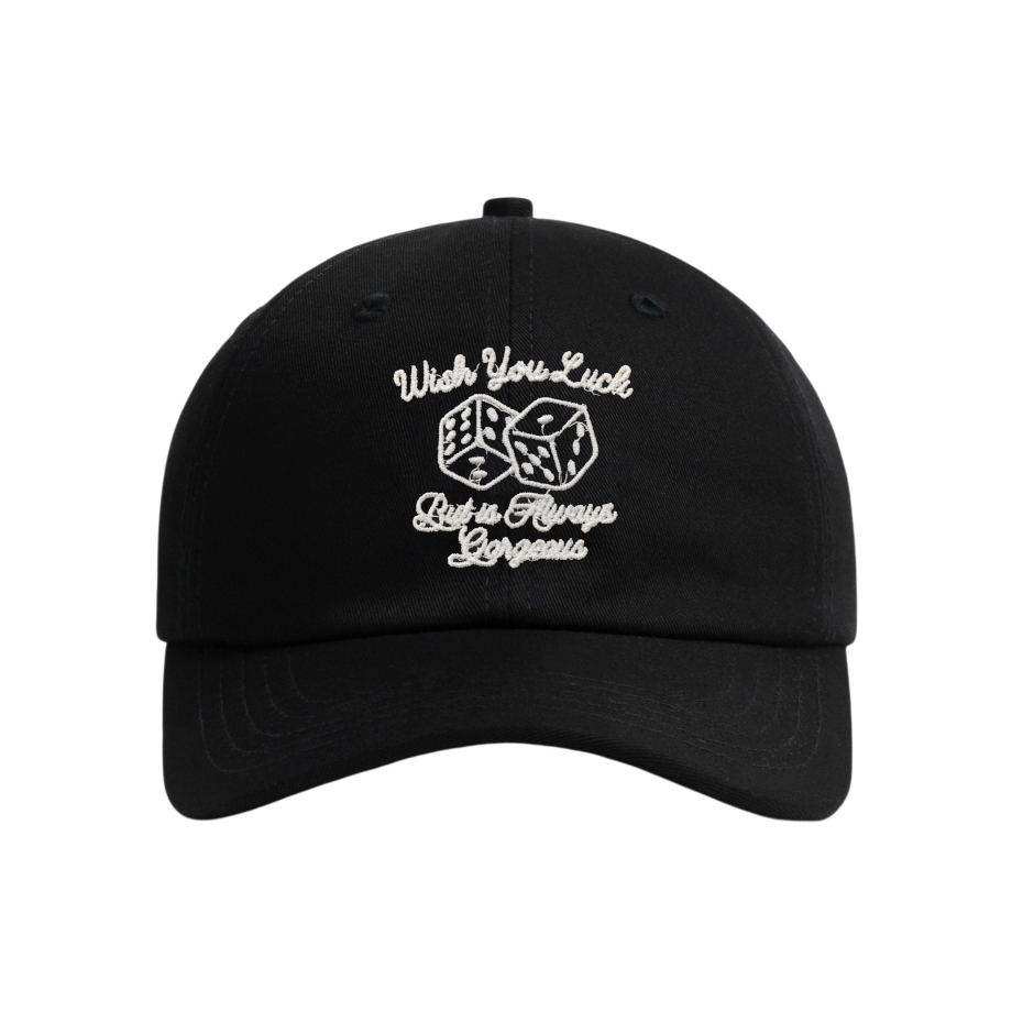 Hazl | Topi Pria Hazl | Polocaps Hazl Dadu Black