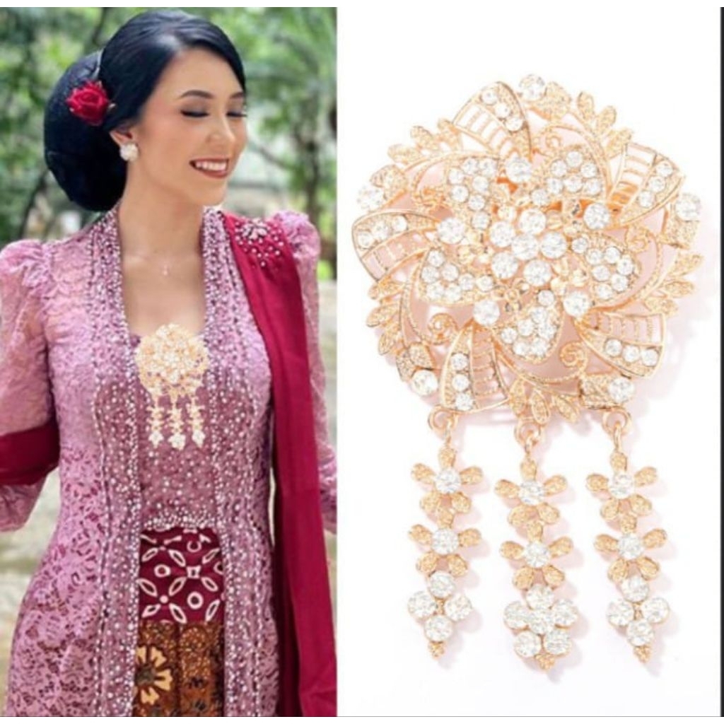 BROS, BROS KERUDUNG, BROS HIJAB, PIN HIJAB, BROS KEBAYA, BROS KEKINIAN, AKSESORIS KERUDUNG.