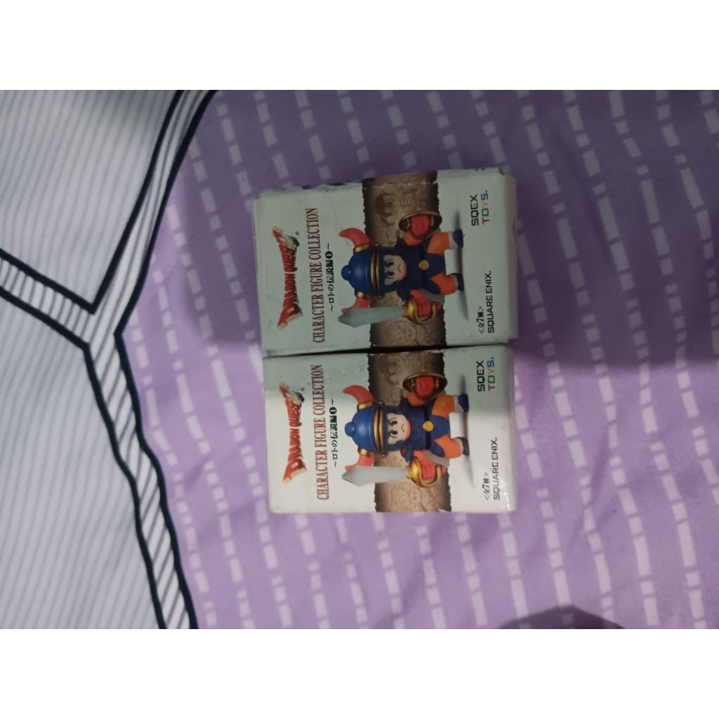 blindbox dragon quest set 2