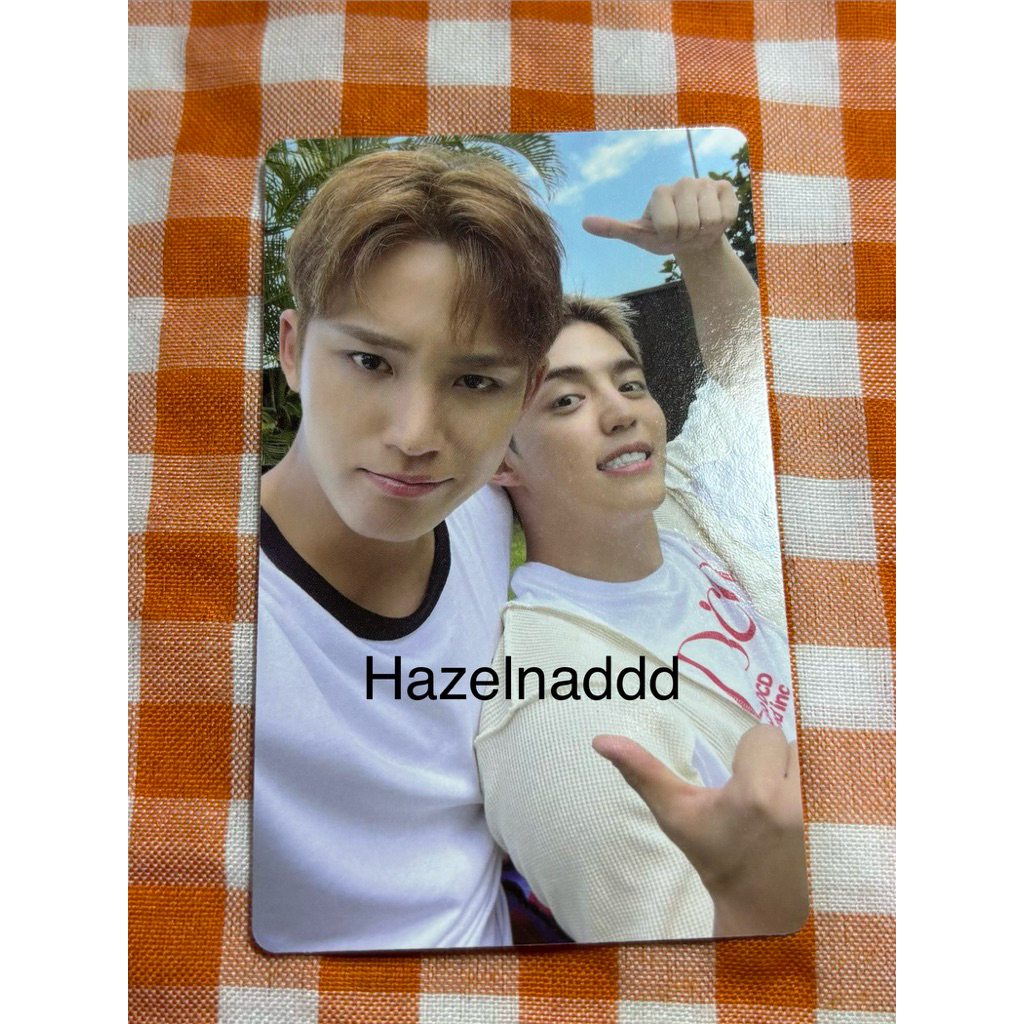 (OFFICIAL) PC PHOTOCARD POB BENEFIT WEVERSE SEVENTEEN CXM HYPE VIBES