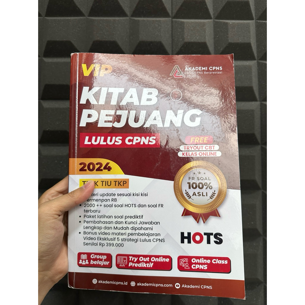 Buku SKD AKADEMI CPNS