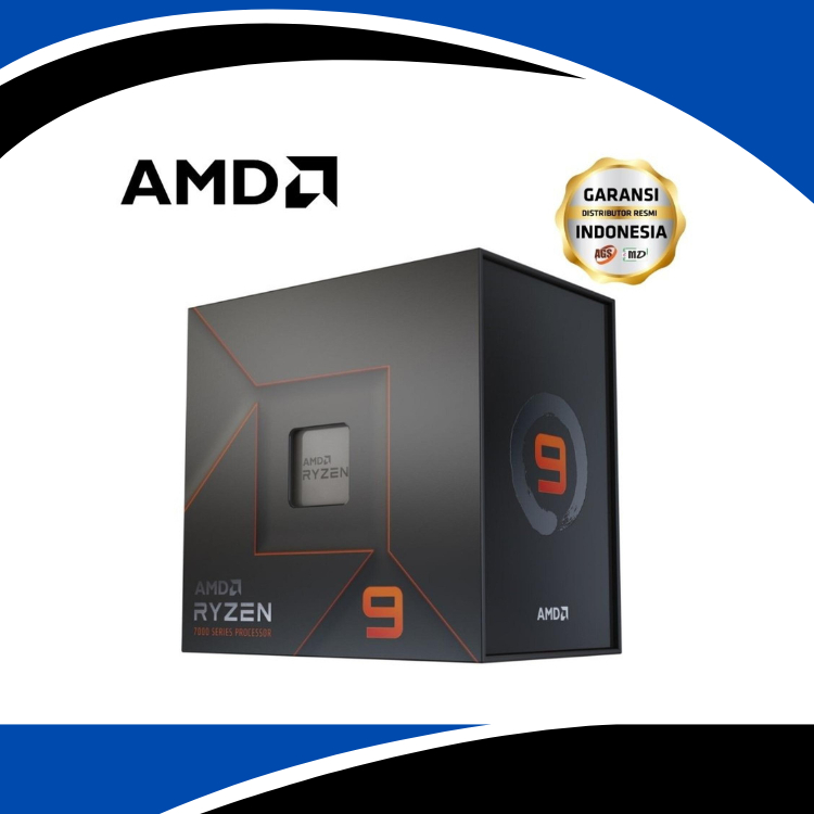 AMD Ryzen 9 7900 Gaming Processor | Ryzen 9 7000 Series 12-Core AM5