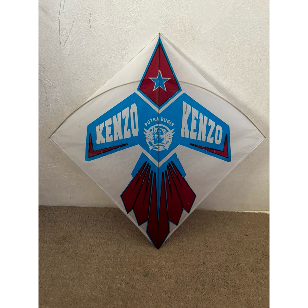 Layangan Sukhoi Super Full Petung (isi 30pcs)