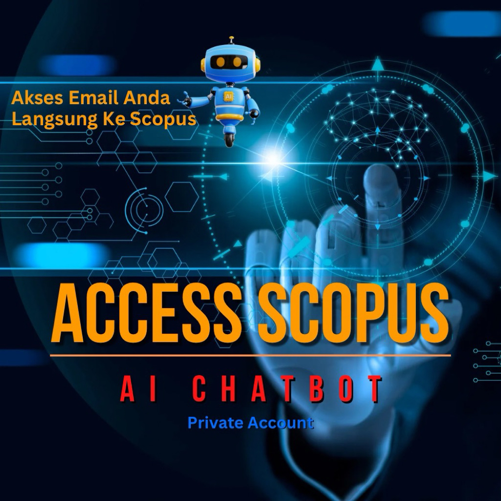 Akses Akun Scopus Premium Ai Sudah Include SciVal + ScienceDirect + Clinicalkey + Referensi Jurnal I
