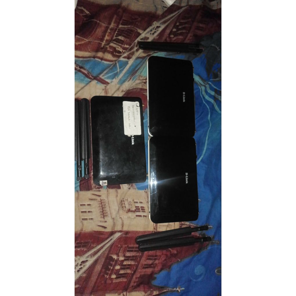 MODEM ROUTER D-LINK DWR-921 3PCS