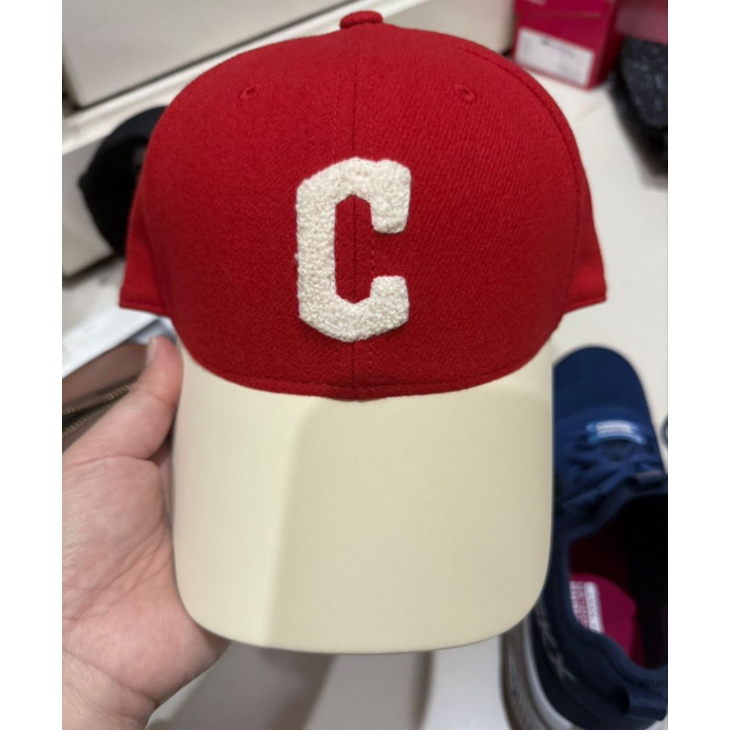 MLB caps