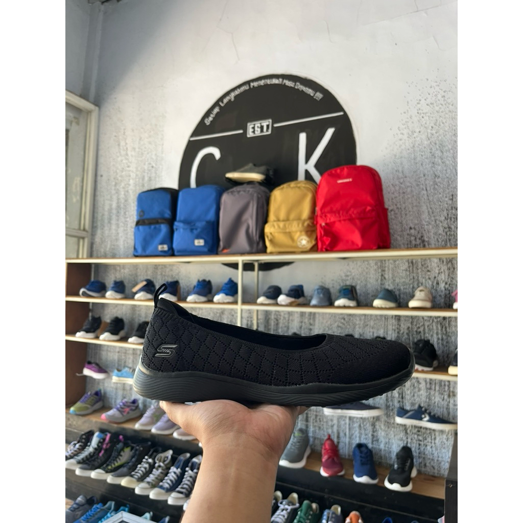 Skechers MICROBURST 2.0-COOL JAZZ Black