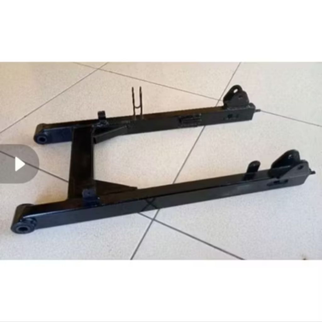 swing arm sasis motor suzuki Shogun 125 original copotan