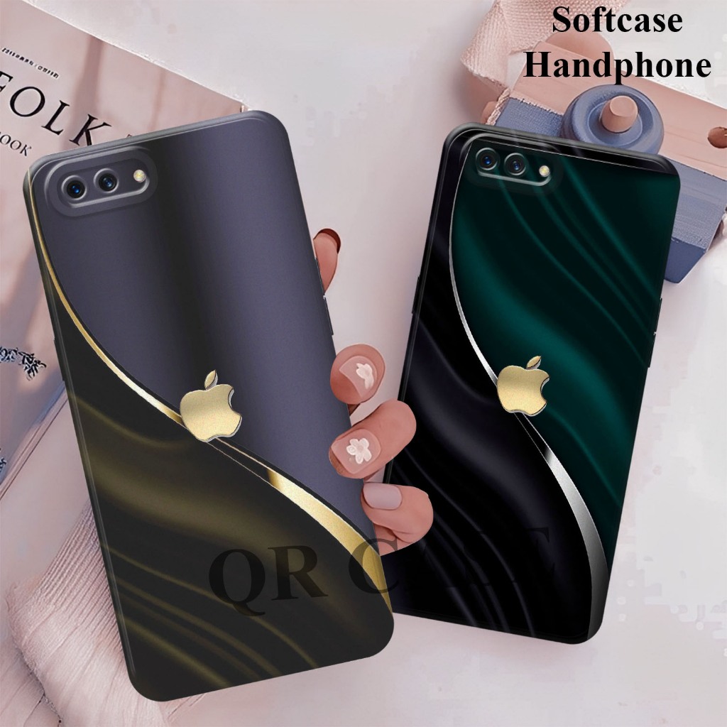 Case Hp Oppo A3S - Pro Camera Oppo A3s - Casing Hp Oppo A3S Silicon Hp - Cover Hp A3S - Aksesoris Ha