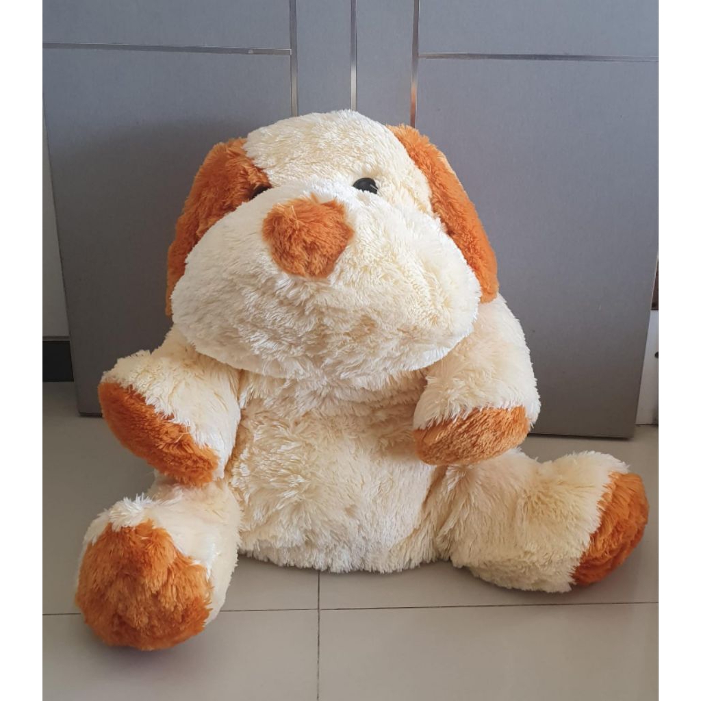 ISTANA Boneka Anjing Besar Preloved