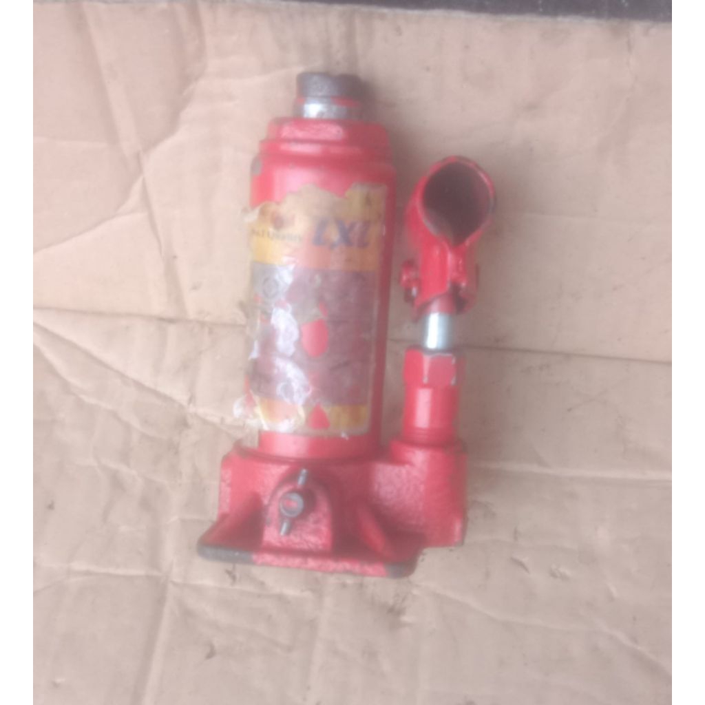 dongkrak angin bekas 2 ton