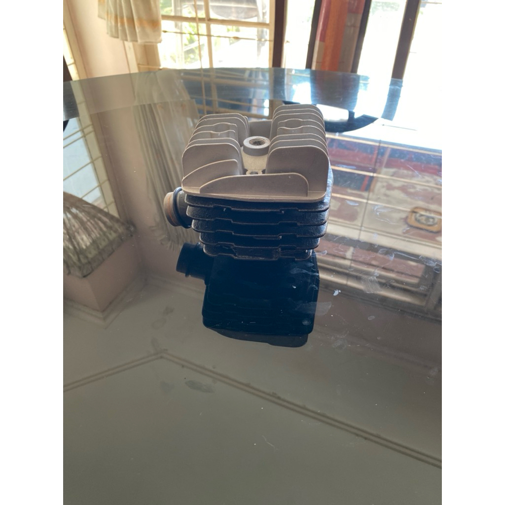 silinder blok kop minitrail gx50cc