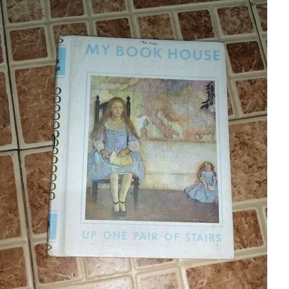 Buku Anak Vintage My Book House