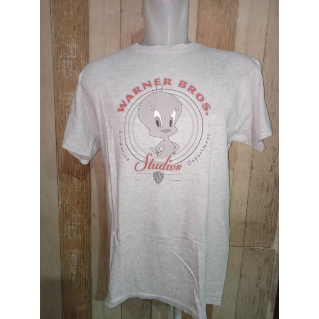 kaos vintage WB Warner bros preloved