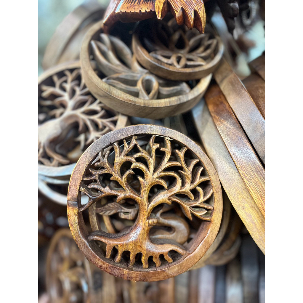 Hiasan dinding Pohon