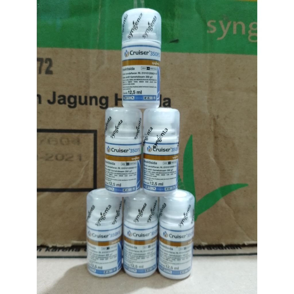 Insektisida CRUISER 350FS