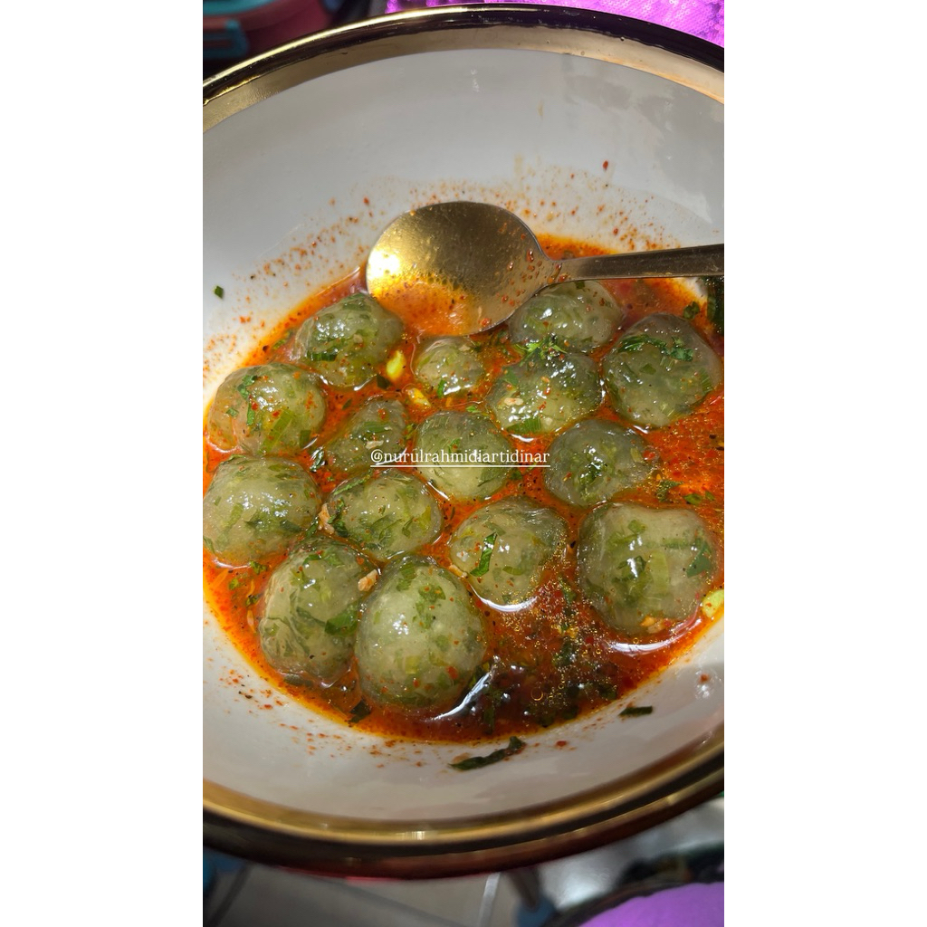 Cirawang Jadoel Khas Garut