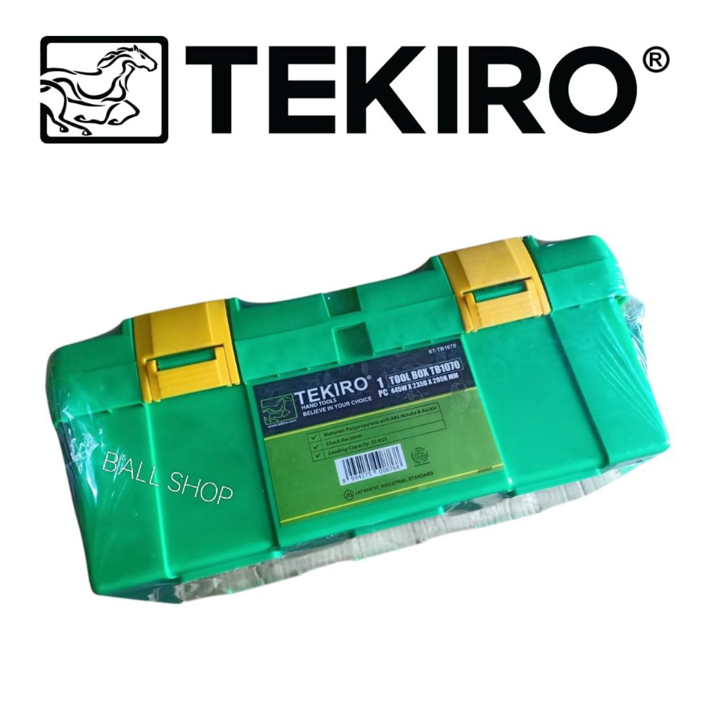 Kotak Perkakas Tekiro ST-TB 1070