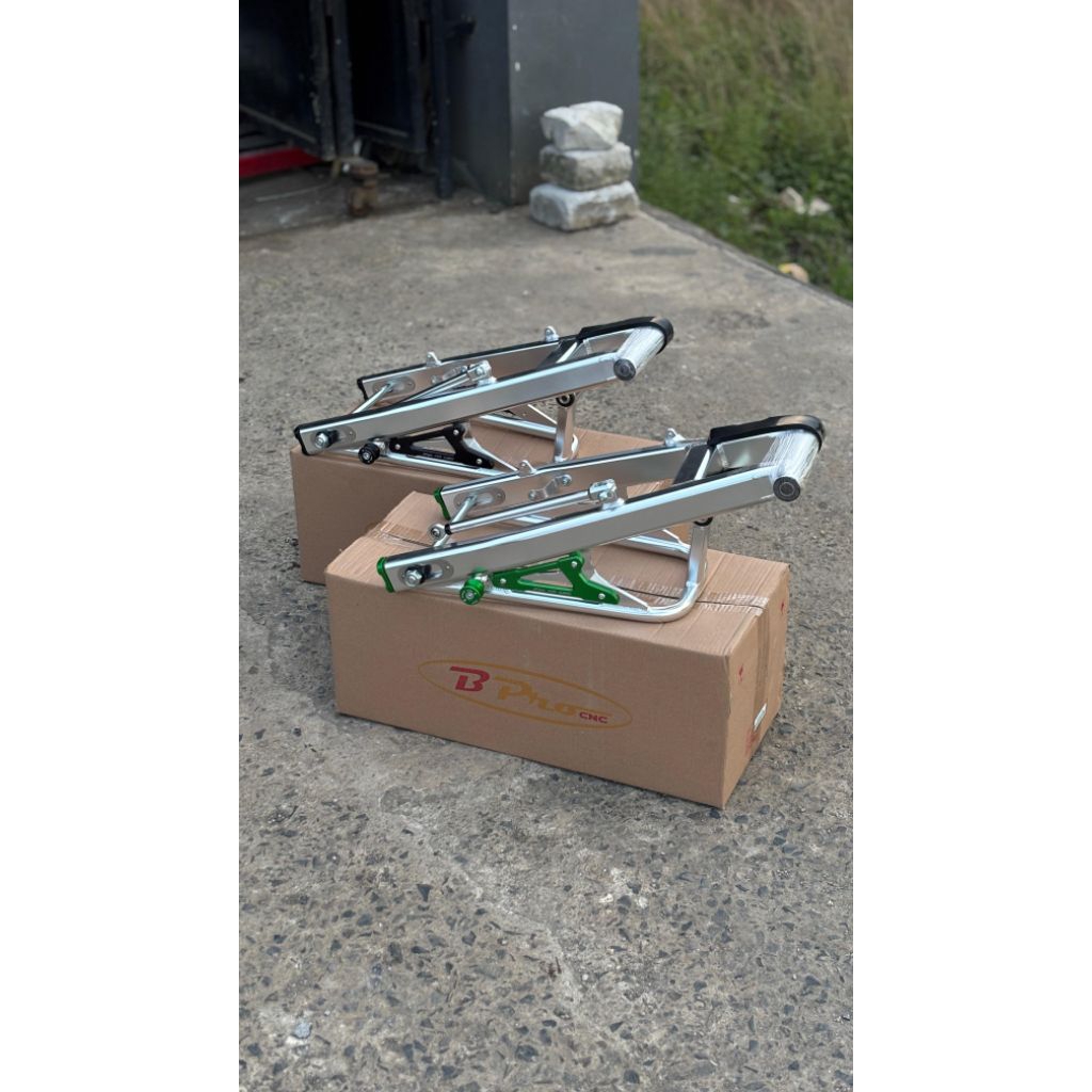 swing arm bpro pnp ninja r