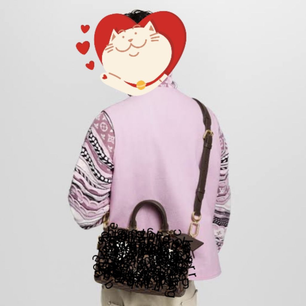 Cherrybag Store II Tas Premium Wanita Speedy Otherban Selempang Dengan Paperbag talipanjang fakebill