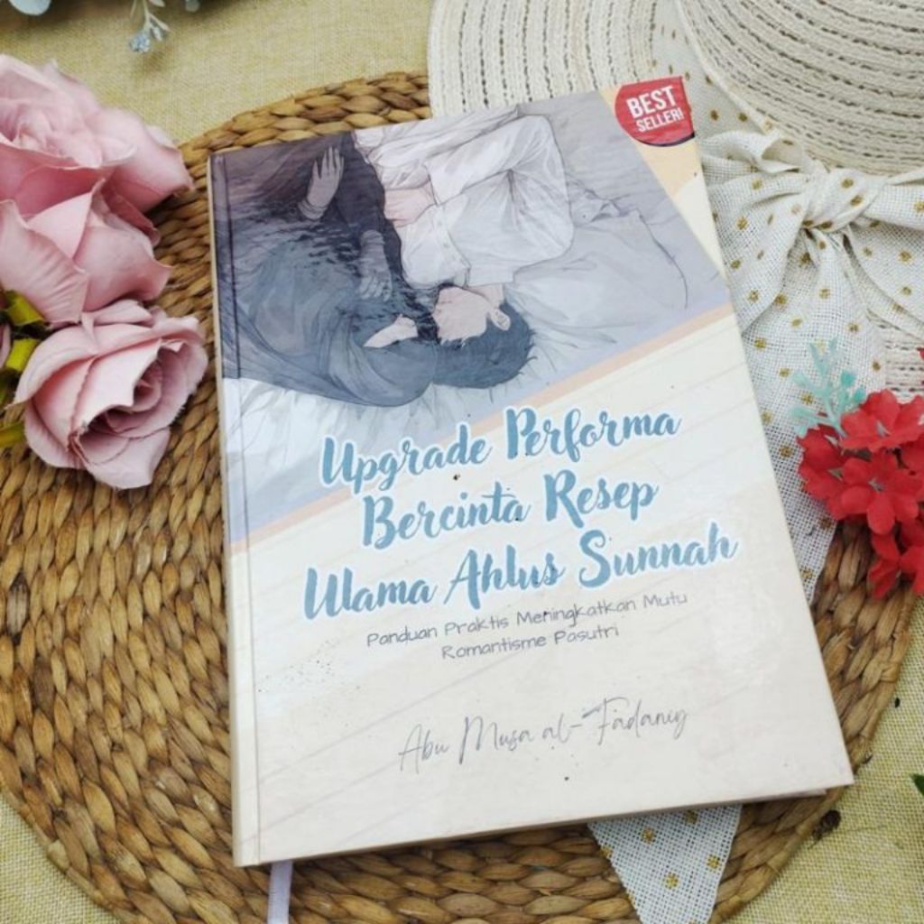 Buku Upgrade Performa Bercinta Resep Ulama Ahlus Sunnah