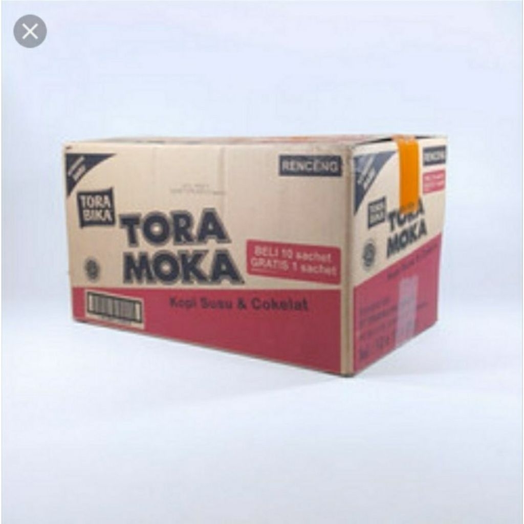 Torabika Moka Tora Moka 1 Dus EXP Terbaru