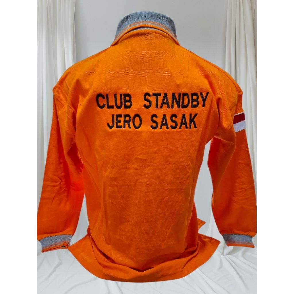 KAOS NCS orari. kaos club standby . kaos orari panjang