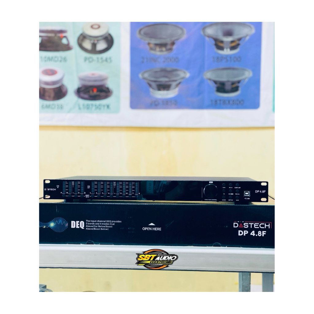 Dlms Manajemen Dastech DP4.8F