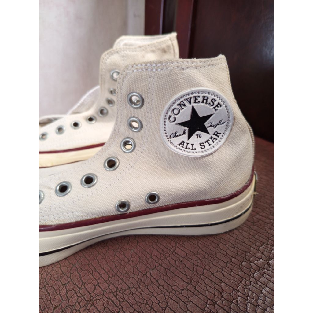 Converse 70s High second