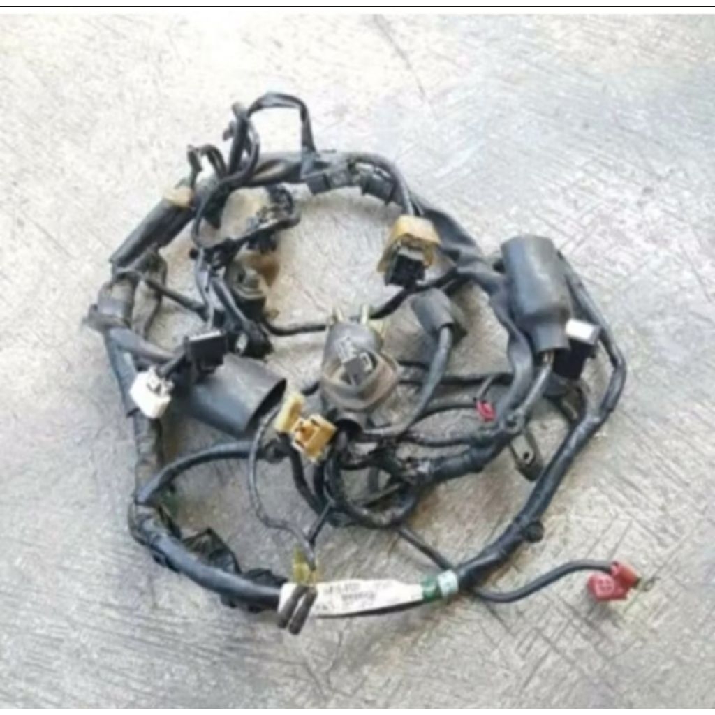 kabel body Honda CBR 150R OLD Kode k.15 copotan original