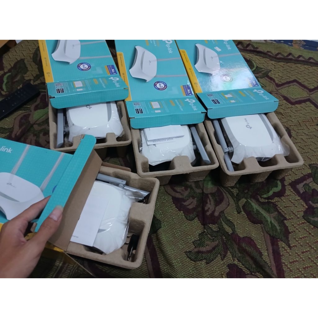 tplink wr840n v6.20 bekas (baca deskripsi)