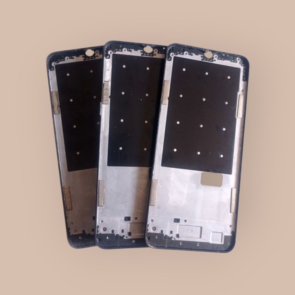 FRAME LCD OPPO A15 ORIGINAL COPOTAN
