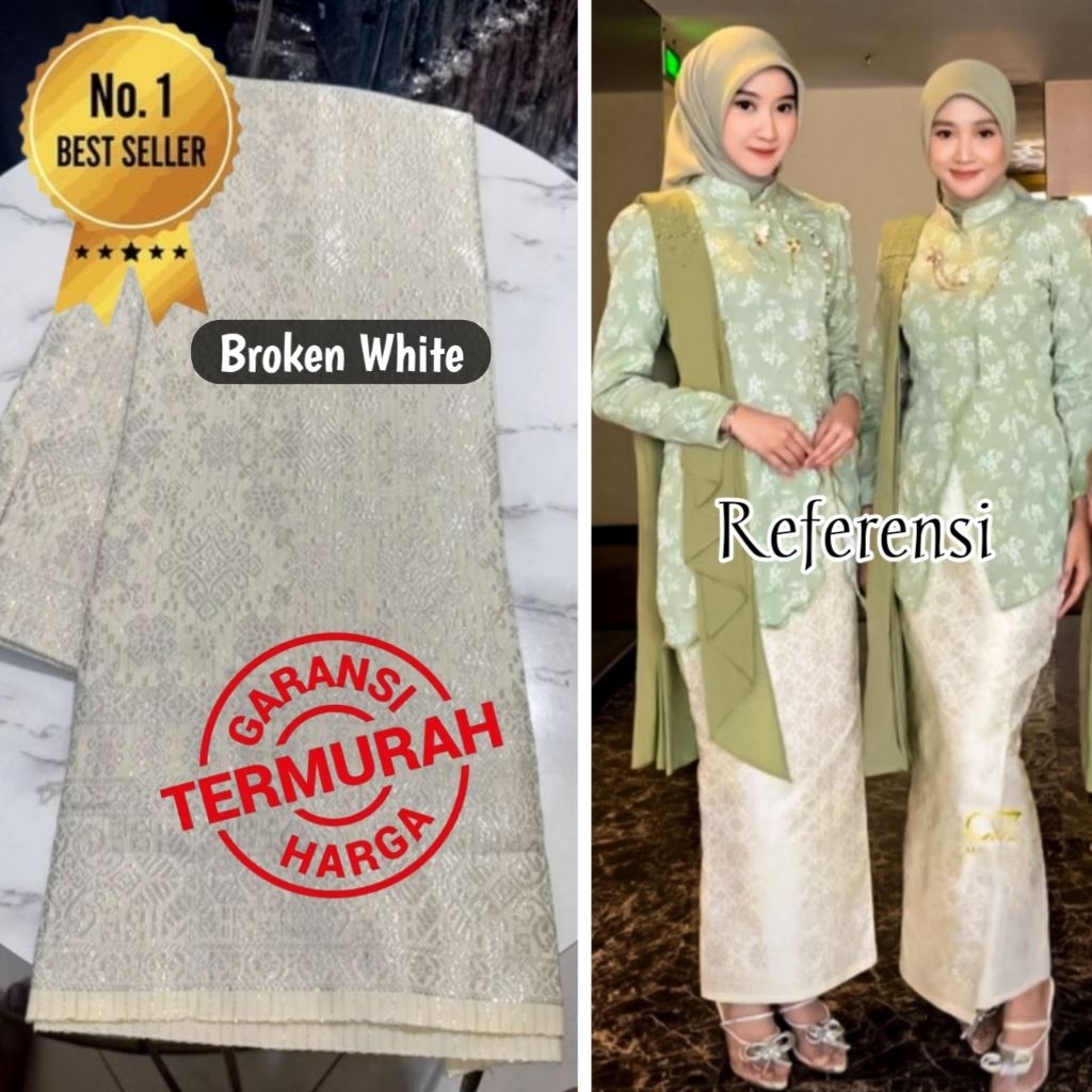 ROK SONGKET/Rok lilit / Rok wanita / SONGKET / Rok lilit jumbo