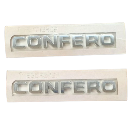 Emblem Wuling CONFERO