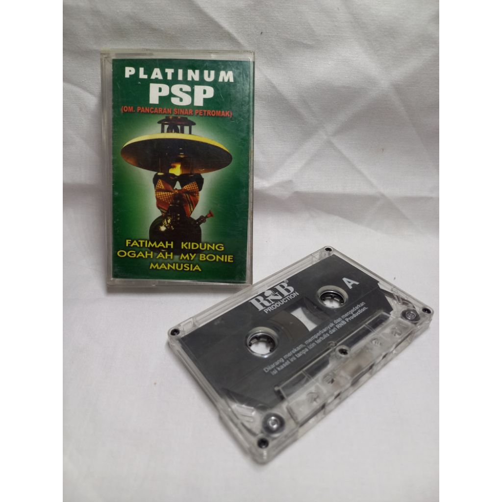 KASET PITA PSP / FATIMAH KIDUNG