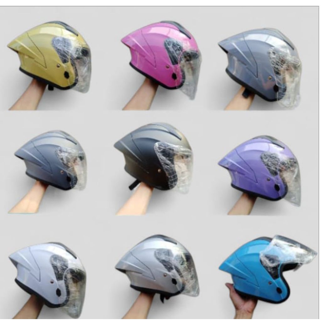 Helmet original TSK 100%