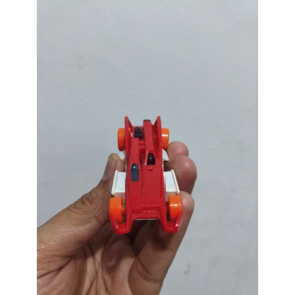 Hotwheels RD10 Merah Putih