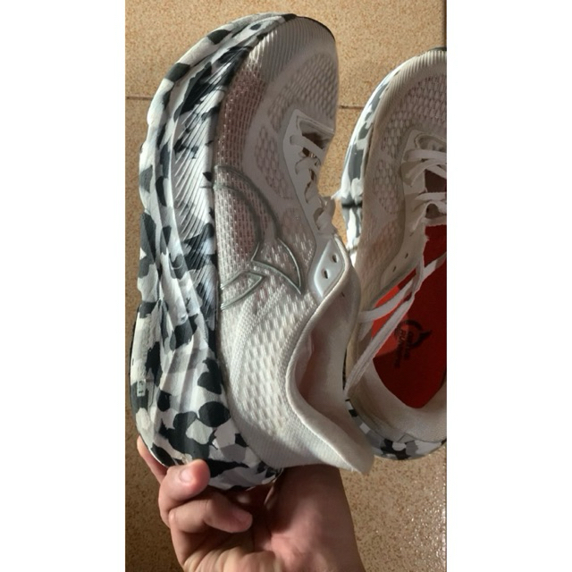 Ortuseight Hyperblast 2.1 White Camo