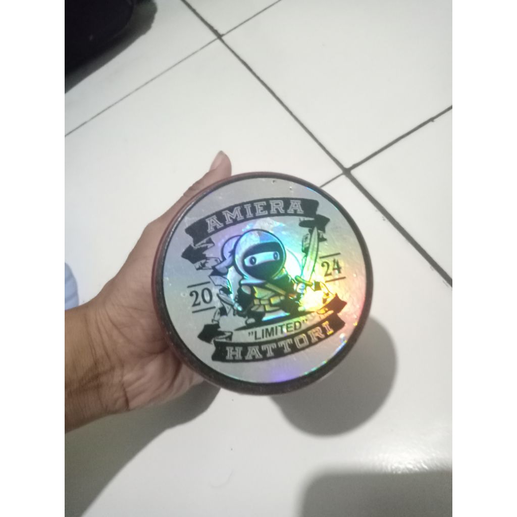 Gelasan Amiera Hatori2024