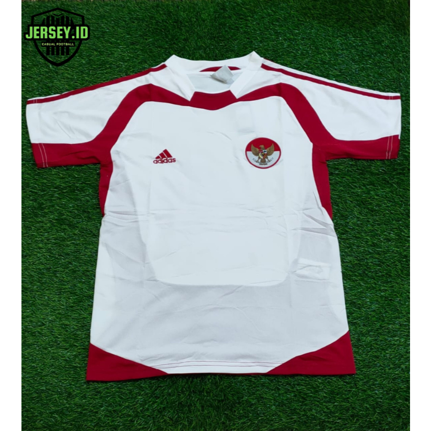 Jersey Retro Vintage Indonesia 2003/2004 AAA