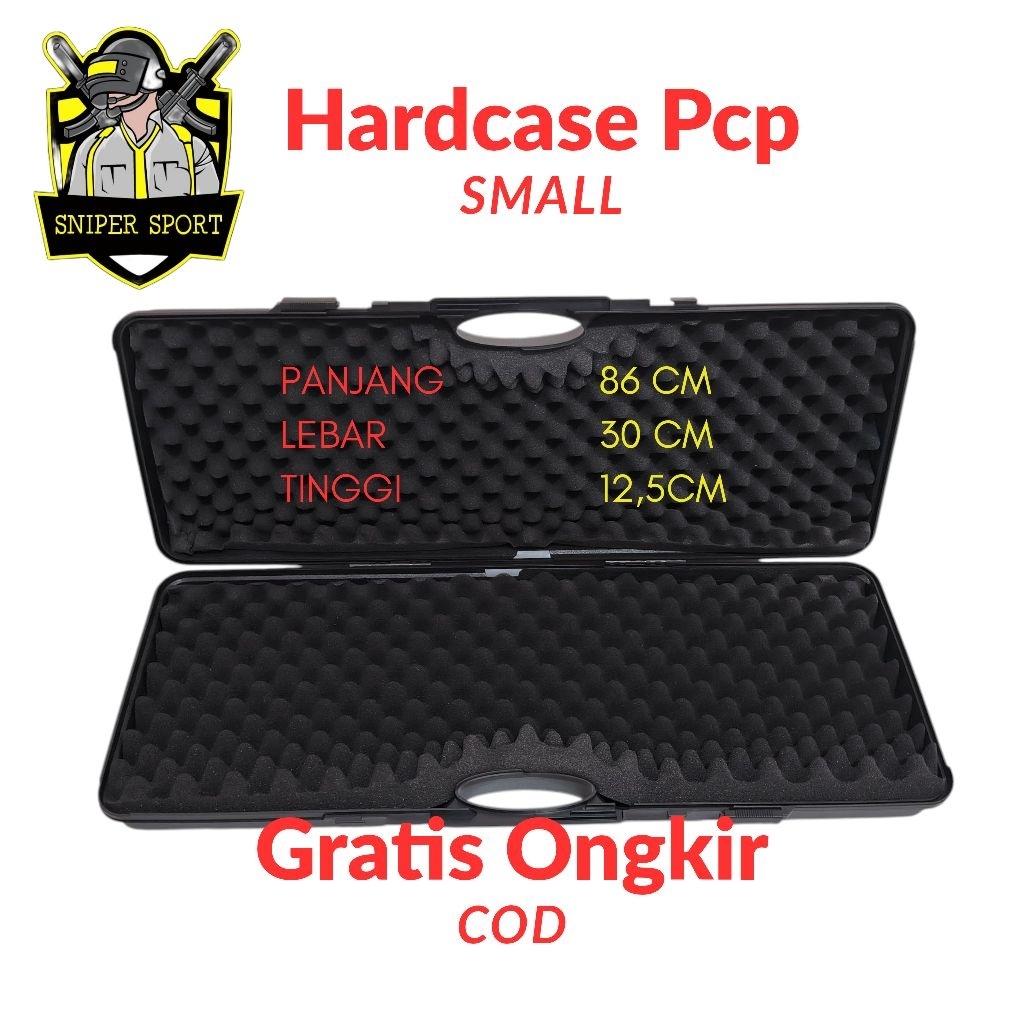Hardcase Pcp | Koper Pcp | Tas Pcp | Tas Camo Pcp | Hardcase Small Pcp | Koper Small Pcp Import