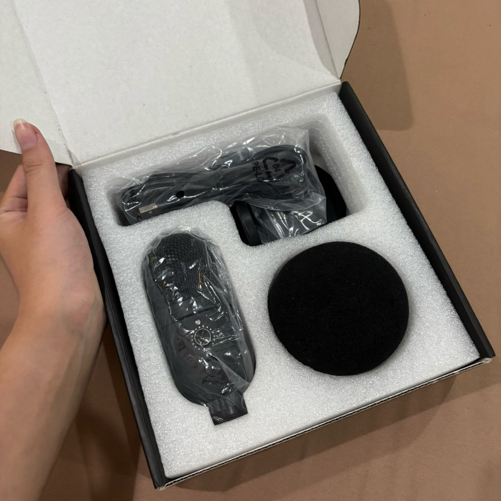 DA Stream 002 Microphone