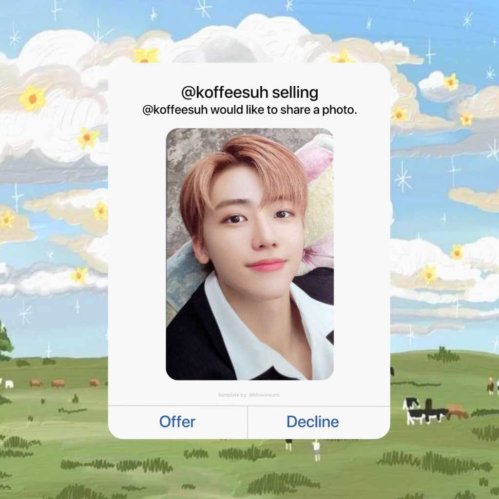 [READ DESC] Photocard NCT Dream Jaemin PC Fortune Card The Dream Show TDS 2 Official