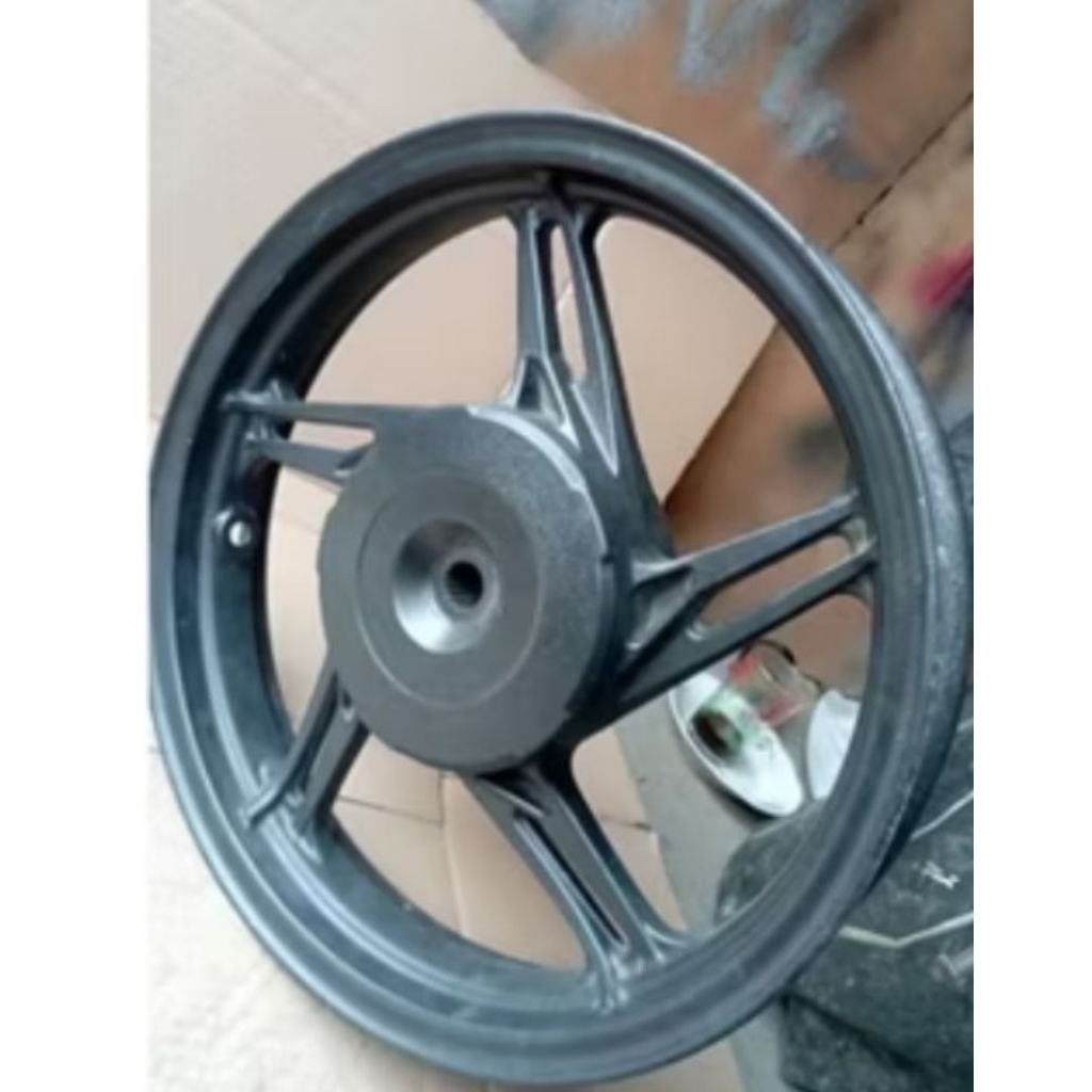 velg pelek roda depan belakang Honda beat new/beat street 2017/2019 original copotan