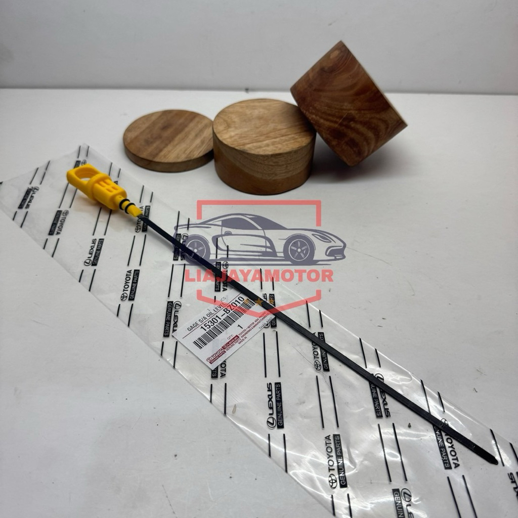Stik Control Oli Colokan Oli Pengukur Oli Mesin Toyota Avanza Xenia 37CM 15301-BZ010