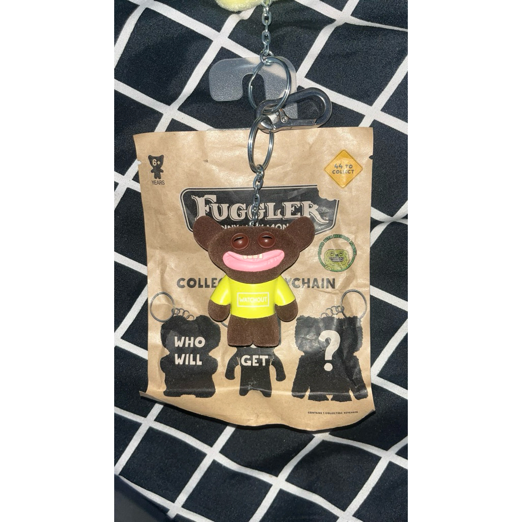 fuggler keychain bahlil