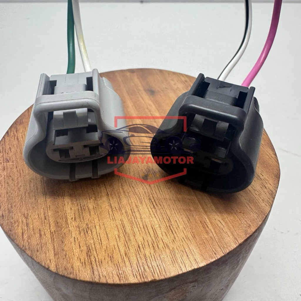 Soket Socket Motor Fan Radiator Toyota Avanza Xenia Rush Terios Grandmax