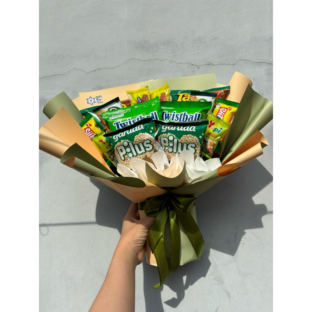 Bucket snack / snack bucket / snack bucket murah / snack bucket murah / hadiah ulang tahun / bucket 